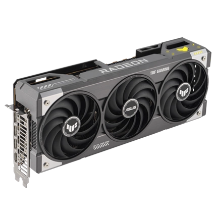 Asus TUF Gaming Radeon RX 9060 XT OC Edition 16GB GDDR6 videokártya