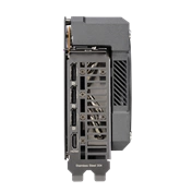 Asus TUF Gaming Radeon RX 9060 XT OC Edition 16GB GDDR6 videokártya