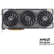 Asus TUF Gaming Radeon RX 9070 XT OC Edition 16GB GDDR6 videokártya
