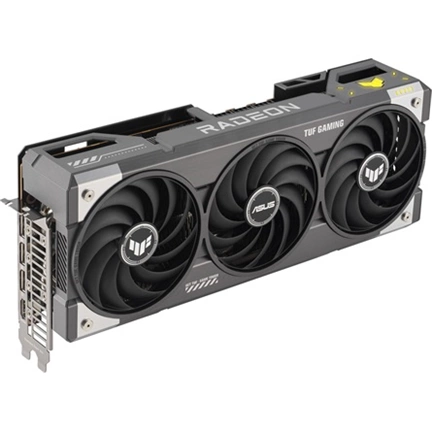 Asus TUF Gaming Radeon RX 9070 XT OC Edition 16GB GDDR6 videokártya