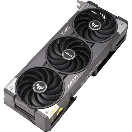 Asus TUF Gaming Radeon RX 9070 XT OC Edition 16GB GDDR6 videokártya