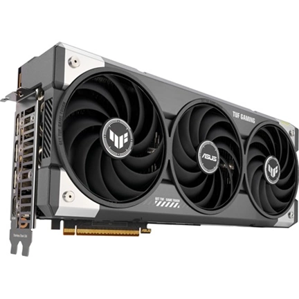 Asus TUF Gaming Radeon RX 9070 XT OC Edition 16GB GDDR6 videokártya