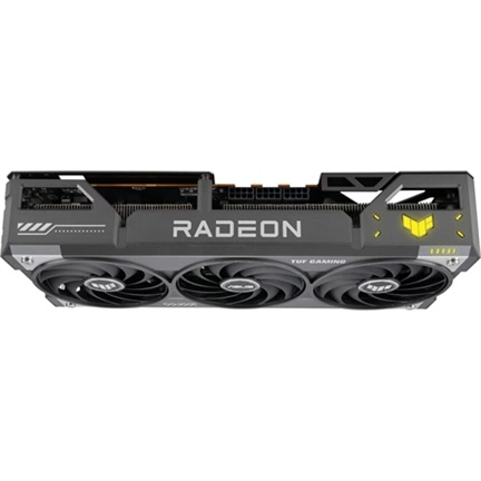 Asus TUF Gaming Radeon RX 9070 XT OC Edition 16GB GDDR6 videokártya