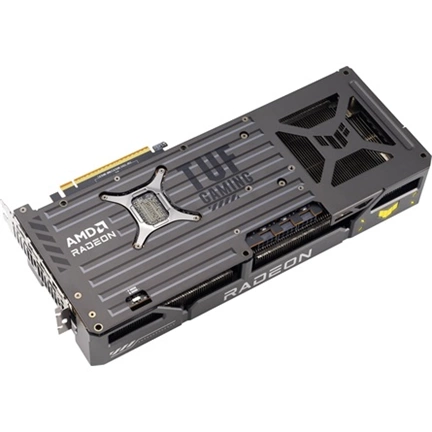 Asus TUF Gaming Radeon RX 9070 XT OC Edition 16GB GDDR6 videokártya
