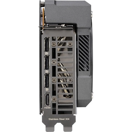 Asus TUF Gaming Radeon RX 9070 XT OC Edition 16GB GDDR6 videokártya