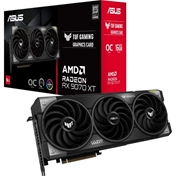 Asus TUF Gaming Radeon RX 9070 XT OC Edition 16GB GDDR6 videokártya