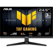 Asus TUF Gaming VG259Q5A monitor 24,5", FHD, 200Hz, IPS, 0,3ms GtG