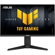 Asus TUF Gaming VG259QL5A monitor 24,5", FHD, IPS, 0,3ms, 200Hz, FreeSync Premium, áll. magasság