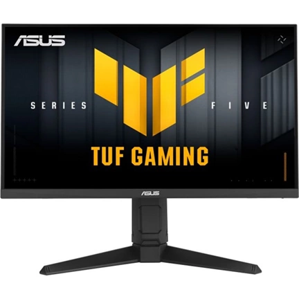 Asus TUF Gaming VG259QL5A monitor 24,5", FHD, IPS, 0,3ms, 200Hz, FreeSync Premium, áll. magasság