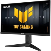 Asus TUF Gaming VG259QL5A monitor 24,5", FHD, IPS, 0,3ms, 200Hz, FreeSync Premium, áll. magasság