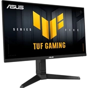 Asus TUF Gaming VG259QL5A monitor 24,5", FHD, IPS, 0,3ms, 200Hz, FreeSync Premium, áll. magasság