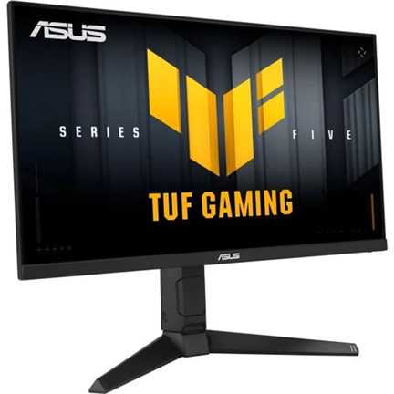 Asus TUF Gaming VG259QL5A monitor 24,5", FHD, IPS, 0,3ms, 200Hz, FreeSync Premium, áll. magasság