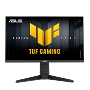 Asus TUF Gaming VG259QMRL5A monitor 24,5", FHD, IPS, 0,3ms, 310Hz(OC), FreeSync Premium, áll. magasság