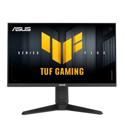 Asus TUF Gaming VG259QMRL5A monitor 24,5", FHD, IPS, 0,3ms, 310Hz(OC), FreeSync Premium, áll. magasság
