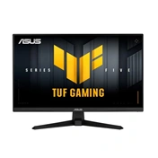 Asus TUF Gaming VG27AQE5A monitor 27", QHD, 165Hz, FastIPS, 0,3ms GtG, ELMB, sztereó hangszórók, 120% sRGB