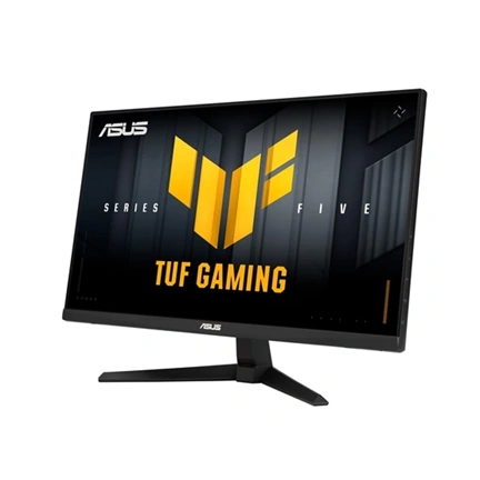 Asus TUF Gaming VG27AQE5A monitor 27", QHD, 165Hz, FastIPS, 0,3ms GtG, ELMB, sztereó hangszórók, 120% sRGB
