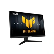 Asus TUF Gaming VG27AQE5A monitor 27", QHD, 165Hz, FastIPS, 0,3ms GtG, ELMB, sztereó hangszórók, 120% sRGB