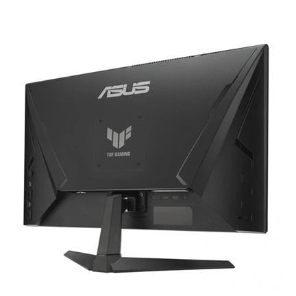 Asus TUF Gaming VG27AQE5A monitor 27", QHD, 165Hz, FastIPS, 0,3ms GtG, ELMB, sztereó hangszórók, 120% sRGB