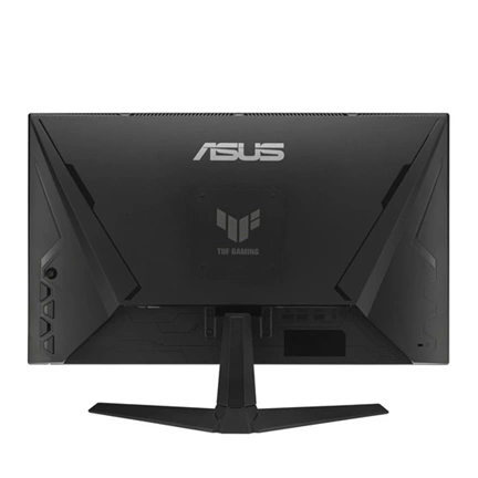Asus TUF Gaming VG27AQE5A monitor 27", QHD, 165Hz, FastIPS, 0,3ms GtG, ELMB, sztereó hangszórók, 120% sRGB