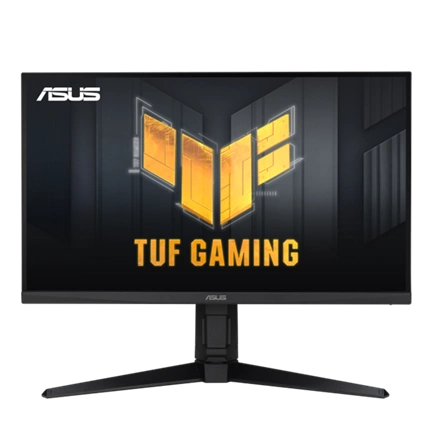 Asus TUF Gaming VG27AQL5A monitor 27" QHD 210Hz IPS 0,3ms GtG, állítható magasságú