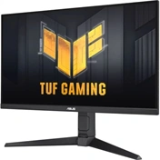 Asus TUF Gaming VG27UQEL5A monitor 27", 4K UHD 80Hz / FHD 310Hz, FastIPS, 0,3ms GtG, ELMB, sztereó hangszórók, 120% sRGB