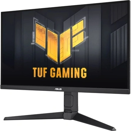 Asus TUF Gaming VG27UQEL5A monitor 27", 4K UHD 80Hz / FHD 310Hz, FastIPS, 0,3ms GtG, ELMB, sztereó hangszórók, 120% sRGB