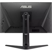 Asus TUF Gaming VG27UQEL5A monitor 27", 4K UHD 80Hz / FHD 310Hz, FastIPS, 0,3ms GtG, ELMB, sztereó hangszórók, 120% sRGB