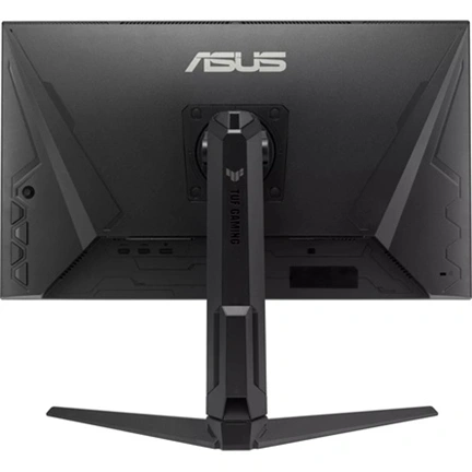 Asus TUF Gaming VG27UQEL5A monitor 27", 4K UHD 80Hz / FHD 310Hz, FastIPS, 0,3ms GtG, ELMB, sztereó hangszórók, 120% sRGB