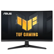 Asus TUF Gaming VG27WQ3B 27" QHD ívelt 1500R Fast IPS 180Hz FreeSync