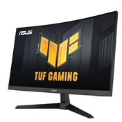 Asus TUF Gaming VG27WQ3B 27" QHD ívelt 1500R Fast IPS 180Hz FreeSync