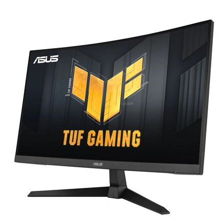 Asus TUF Gaming VG27WQ3B 27" QHD ívelt 1500R Fast IPS 180Hz FreeSync