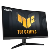 Asus TUF Gaming VG27WQ3B 27" QHD ívelt 1500R Fast IPS 180Hz FreeSync