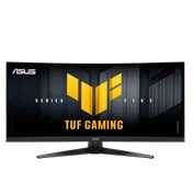 Asus TUF Gaming VG34WQ5A monitor 34", WQHD 200Hz / HD 400Hz, Fast VA, ívelt 1500R, 0,5ms GtG