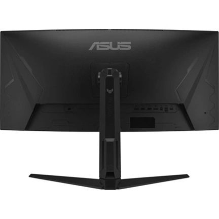Asus TUF Gaming VG34WQL5A monitor 34", WQHD 200Hz / HD 400Hz, Fast VA, ívelt 1500R, 0,5ms GtG