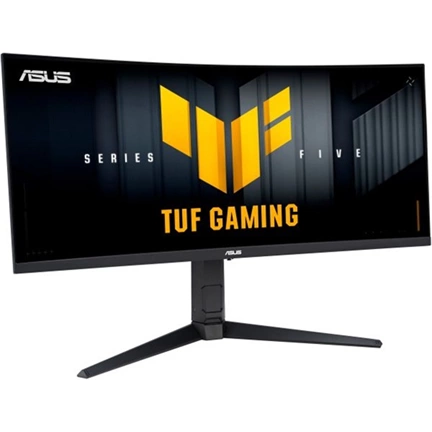 Asus TUF Gaming VG34WQML5A monitor 34" WQHD ívelt 1500R 250Hz(OC), 0,5ms, FreeSync Premium