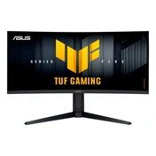 Asus TUF Gaming VG34WQML5A monitor 34" WQHD ívelt 1500R 250Hz(OC), 0,5ms, FreeSync Premium