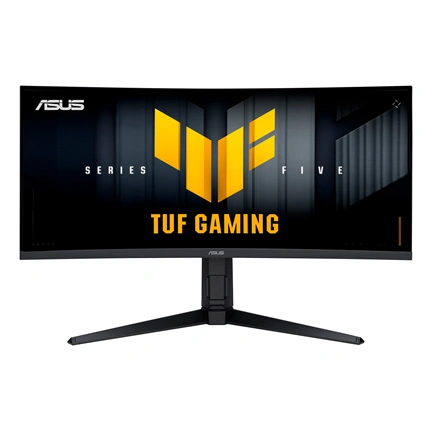 Asus TUF Gaming VG34WQML5A monitor 34" WQHD ívelt 1500R 250Hz(OC), 0,5ms, FreeSync Premium