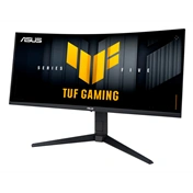 Asus TUF Gaming VG34WQML5A monitor 34" WQHD ívelt 1500R 250Hz(OC), 0,5ms, FreeSync Premium
