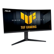 Asus TUF Gaming VG34WQML5A monitor 34" WQHD ívelt 1500R 250Hz(OC), 0,5ms, FreeSync Premium
