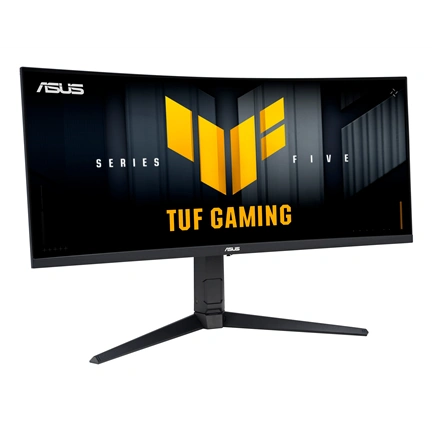 Asus TUF Gaming VG34WQML5A monitor 34" WQHD ívelt 1500R 250Hz(OC), 0,5ms, FreeSync Premium