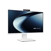 Asus V400 AiO számítógép - 23,8" FHD, Intel Core 7 240H, 16GB DDR5, 512GB SSD, nincs OS, fehér