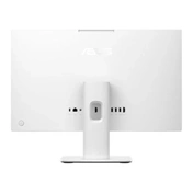 Asus V400 AiO számítógép - 23,8" FHD, Intel Core 7 240H, 16GB DDR5, 512GB SSD, nincs OS, fehér