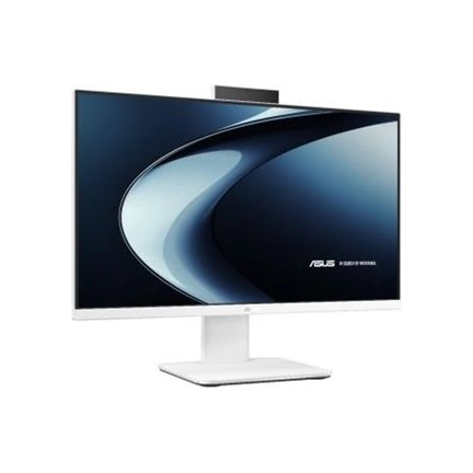 Asus V400 AiO számítógép - 23,8" FHD, Intel Core i5-13420H, 8GB DDR5, 512GB SSD, nincs OS, fehér