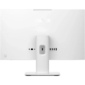 Asus V400 AiO számítógép - 27" FHD, Intel Core 5 210H, 16GB DDR5, 512GB SSD, Windows 11 Home, fehér