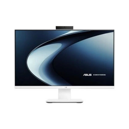 Asus V400 AiO számítógép - 27" FHD, Intel Core i7-13620H, 16GB DDR5, 1TB SSD, nincs OS, fehér