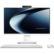 Asus V400 AiO számítógép - 27" FHD, Intel Core i7-13620H, 16GB DDR5, 1TB SSD, nincs OS, fehér