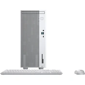 Asus V500 Mini Tower számítógép - AMD Ryzen 5 220, 16GB DDR5, 512GB SSD, Windows 11 Home, fekete