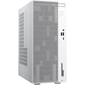 Asus V500 minitorony számítógép - Intel Core 5 210H, 8GB DDR5, 512GB SSD, Windows 11 Home, fehér
