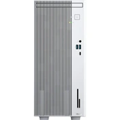 Asus V500 minitorony számítógép - Intel Core 5 210H, 8GB DDR5, 512GB SSD, Windows 11 Home, fehér