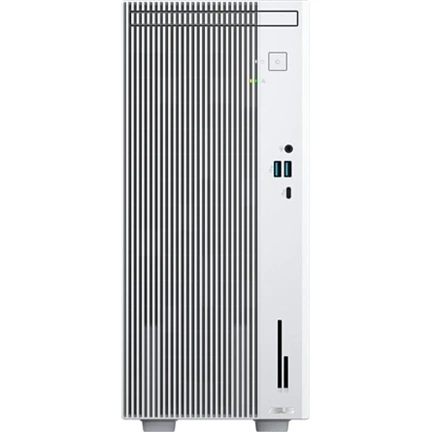 Asus V500 minitorony számítógép - Intel Core 5 210H, 8GB DDR5, 512GB SSD, Windows 11 Home, fehér